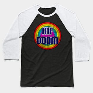 Mf doom Baseball T-Shirt